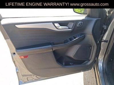 2024 Ford Escape Platinum