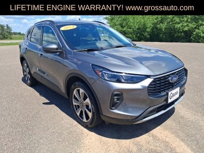 2024 Ford Escape Platinum