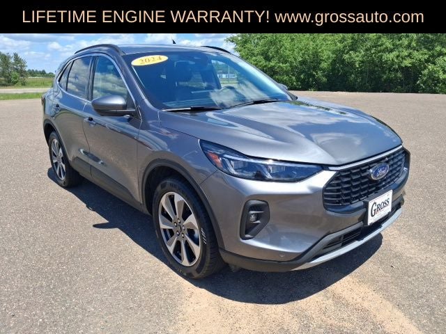 2024 Ford Escape Platinum