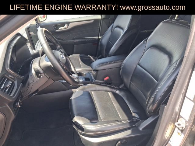 2024 Ford Escape Platinum