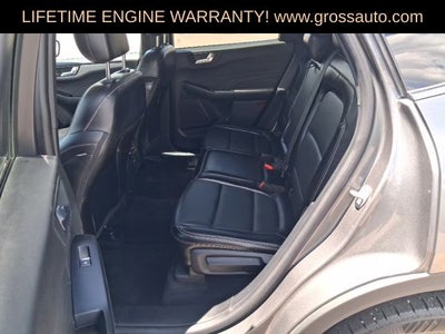 2024 Ford Escape Platinum