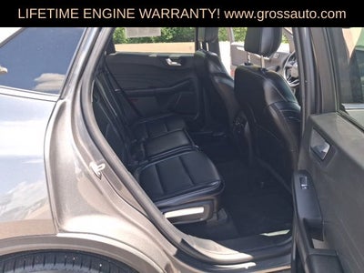 2024 Ford Escape Platinum