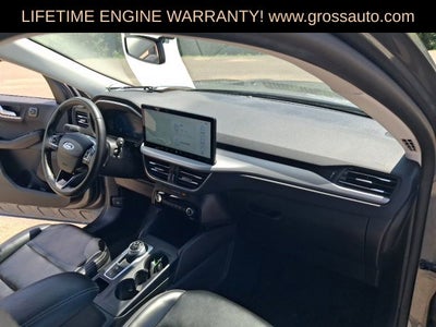 2024 Ford Escape Platinum