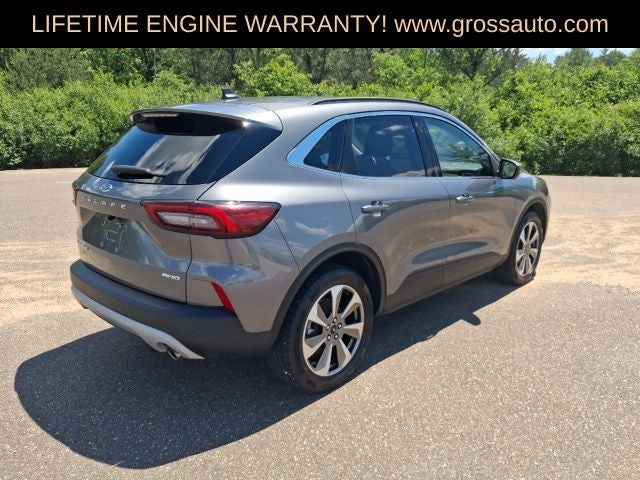 2024 Ford Escape Platinum