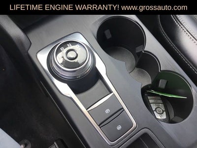 2024 Ford Escape Platinum