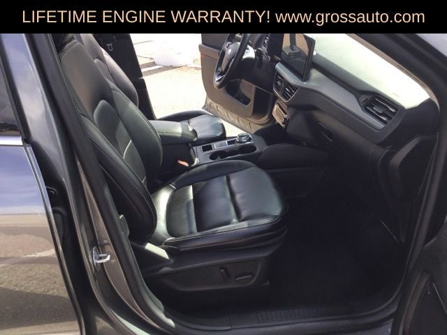 2024 Ford Escape Platinum