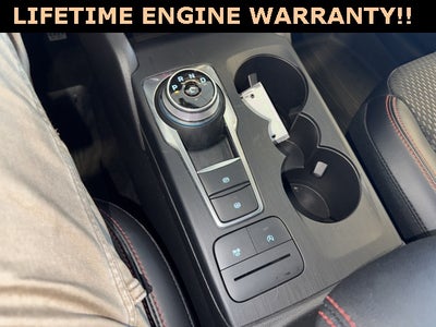 2025 Ford Escape ST-Line