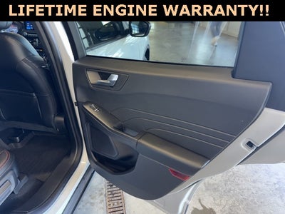 2025 Ford Escape ST-Line