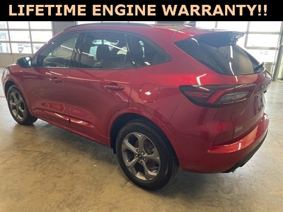 2023 Ford Escape ST-Line
