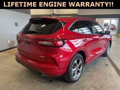 2023 Ford Escape ST-Line