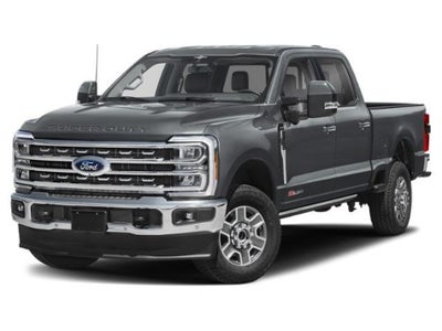 2024 Ford F-250 Lariat