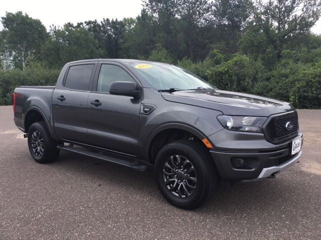 2020 Ford Ranger XLT