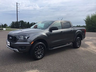 2020 Ford Ranger XLT