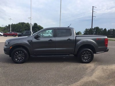 2020 Ford Ranger XLT
