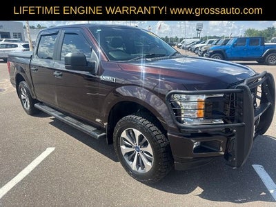 2019 Ford F-150 XL