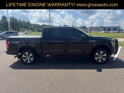 2019 Ford F-150 XL