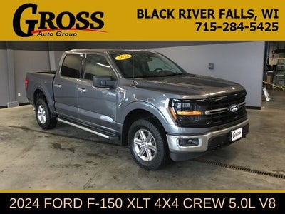 2024 Ford F-150 XLT