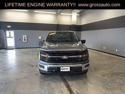 2024 Ford F-150 XLT