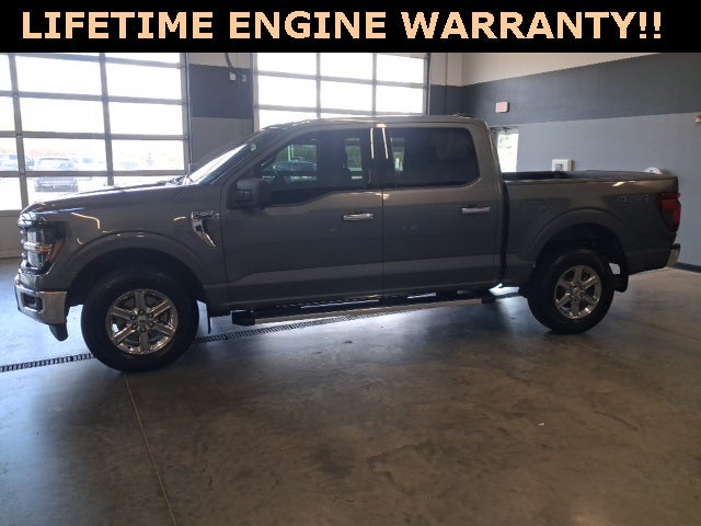 2024 Ford F-150 XLT
