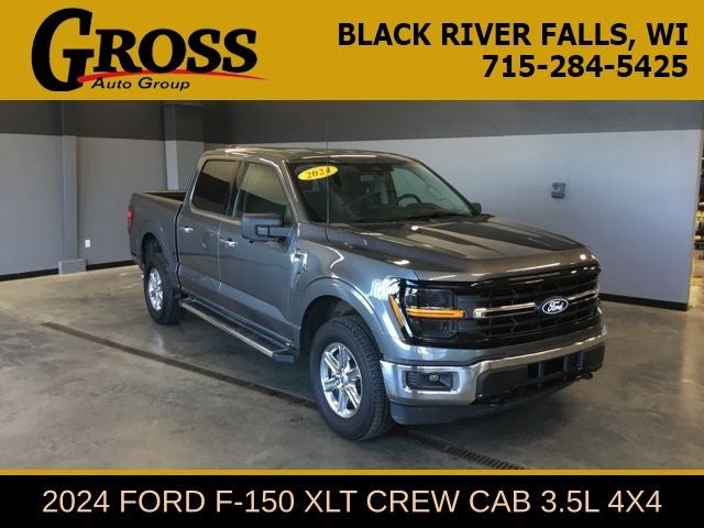 2024 Ford F-150 XLT