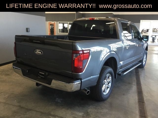 2024 Ford F-150 XLT