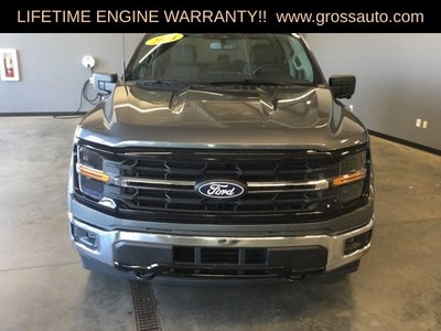 2024 Ford F-150 XLT