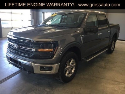 2024 Ford F-150 XLT