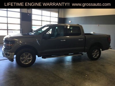 2024 Ford F-150 XLT