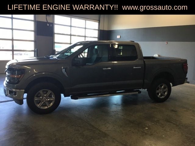 2024 Ford F-150 XLT
