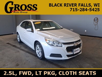 2015 Chevrolet Malibu LT 1LT