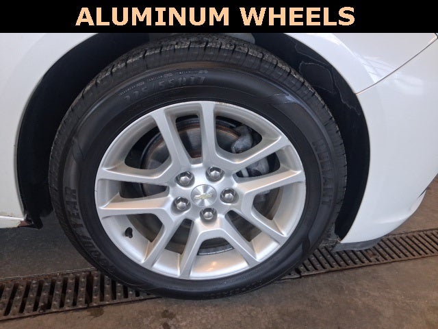 2015 Chevrolet Malibu LT 1LT