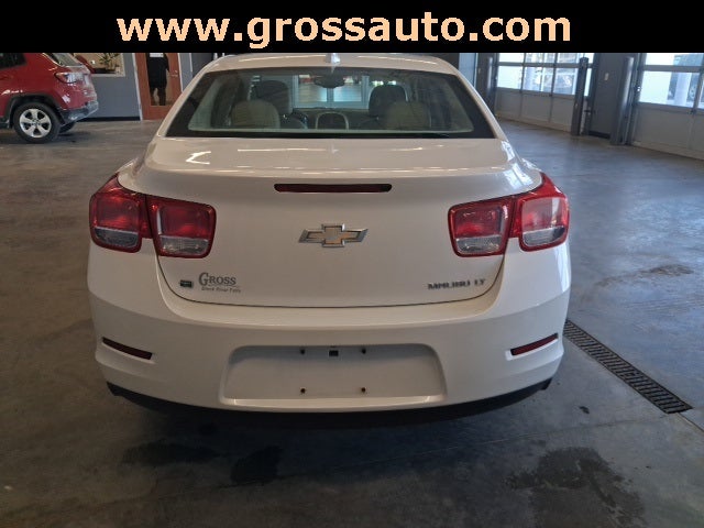 2015 Chevrolet Malibu LT 1LT