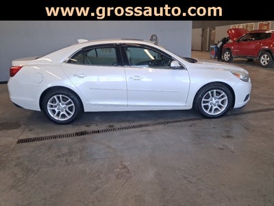 2015 Chevrolet Malibu LT 1LT