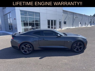 2016 Chevrolet Camaro SS 1SS