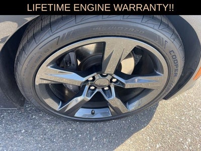 2016 Chevrolet Camaro SS 1SS