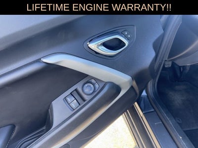 2016 Chevrolet Camaro SS 1SS