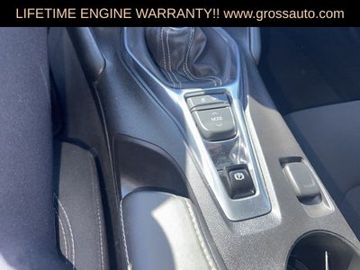 2016 Chevrolet Camaro SS 1SS