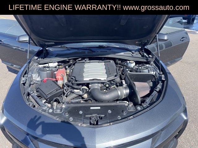 2016 Chevrolet Camaro SS 1SS