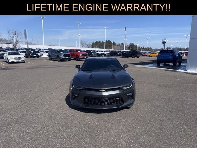 2016 Chevrolet Camaro SS 1SS