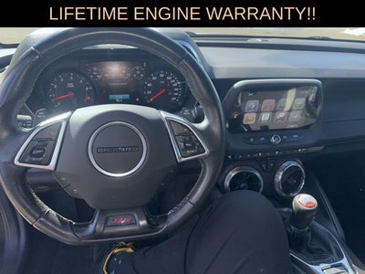 2016 Chevrolet Camaro SS 1SS