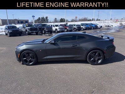 2016 Chevrolet Camaro SS 1SS