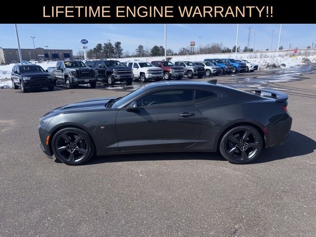 2016 Chevrolet Camaro SS 1SS