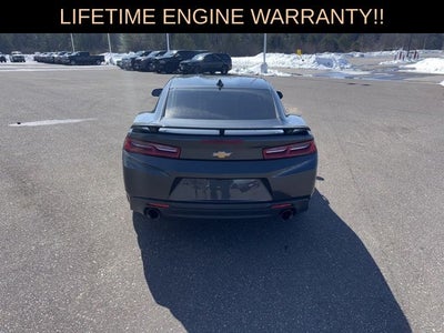 2016 Chevrolet Camaro SS 1SS