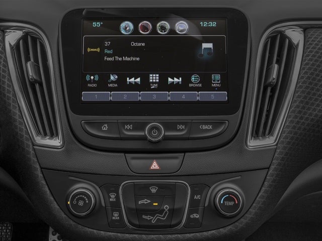 2016 Chevrolet Malibu LT 1LT