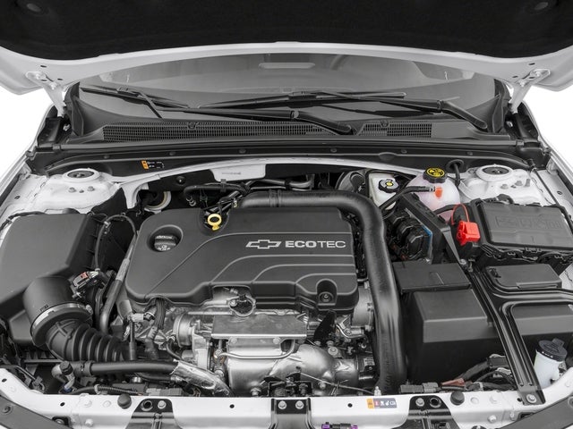 2016 Chevrolet Malibu LT 1LT