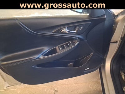 2016 Chevrolet Malibu LT 1LT