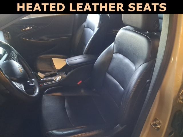 2016 Chevrolet Malibu LT 1LT