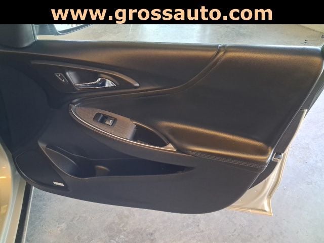 2016 Chevrolet Malibu LT 1LT