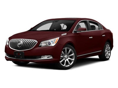 2014 Buick LaCrosse Leather Group