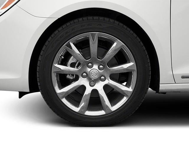 2014 Buick LaCrosse Leather Group